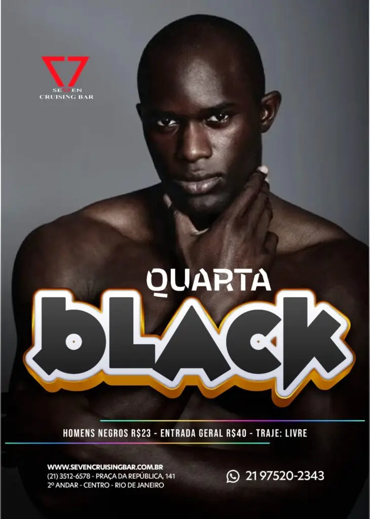 Um dia em homenagem aos homens negros e seus muitos admiradores.